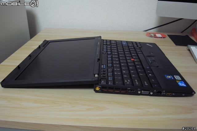 打造自己的專屬小黑 ThinkPad X201 3249-CTO i7版開箱