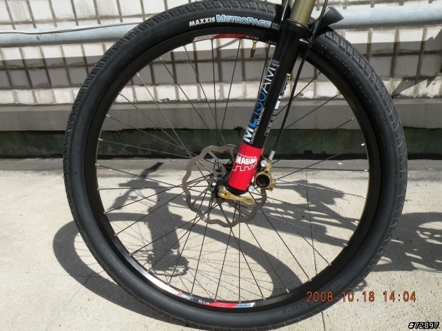 我的 NICOLAI Helius CC Travel 可折疊登山車