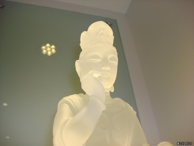 我的第一次開箱文-琉璃工房,指當下菩提