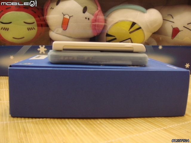 新小白NOKIA X3-02 ~~~ Type and Touch!