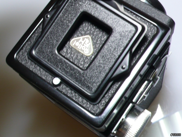 Rolleikin 入手 及安裝教學 (圖多) (9.23 新增齒孔照方法)