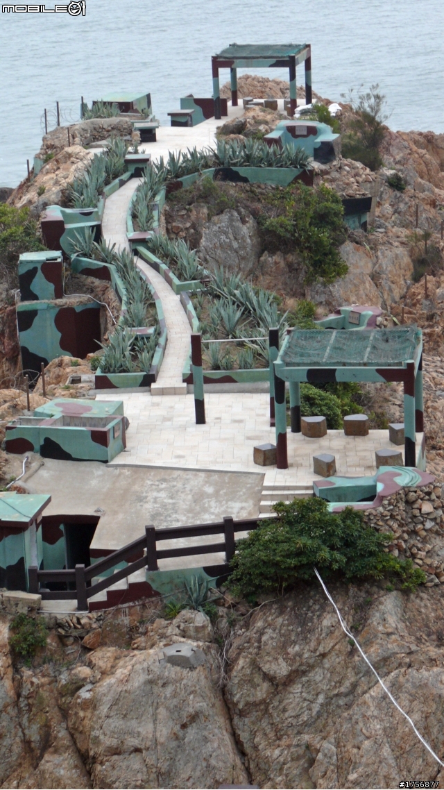 【老酒新裝】馬祖南竿機車環島旅遊(圖多文少,168張開圖慢)