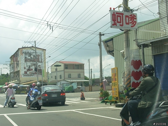 9/18(六) 台南環南站100k/200k 100k路線圖及周邊旅遊參觀景點