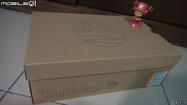我的首雙Timberland之EARTHKEEPERS