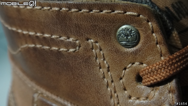 我的首雙Timberland之EARTHKEEPERS