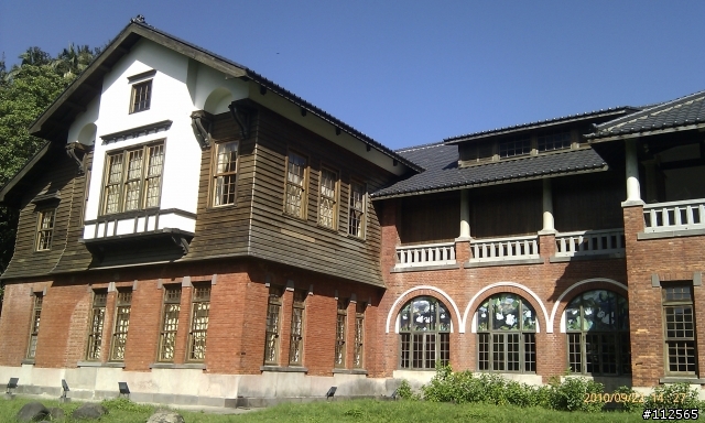北投圖書館&溫泉博物館