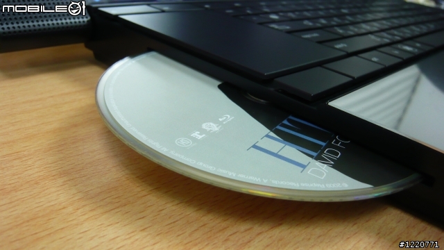 精品開箱--Asus NX90