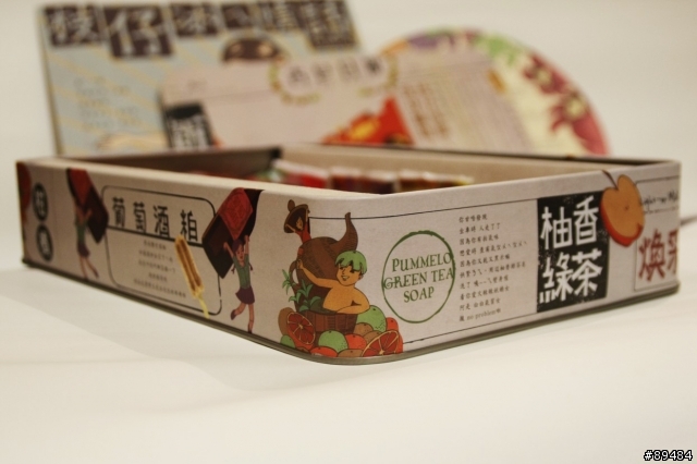 茶山房 酷的冰棒造型禮盒