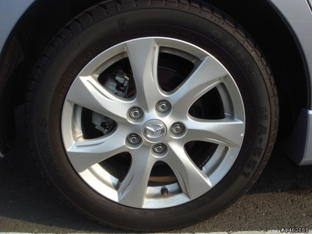新Mazda 3開箱
