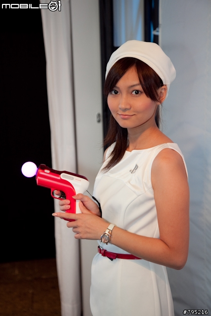 來了!2010東京電玩展SG寫真集錦 立石都美大圖追加 中獎名單公佈
