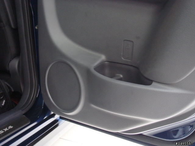 Suzuki SX4開箱文(新增10&11月保養,遊記之報導)
