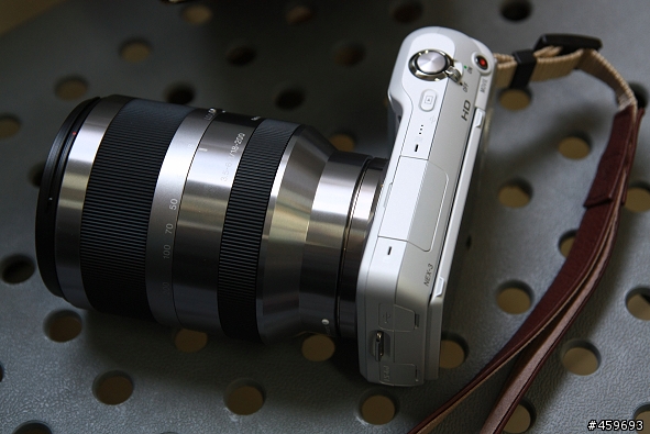 E 18-200mm F3.5-6.3 oss 純開箱