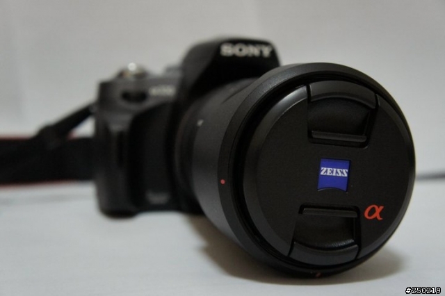 低調奢華 NEX-3 與 16-80mm 開箱
