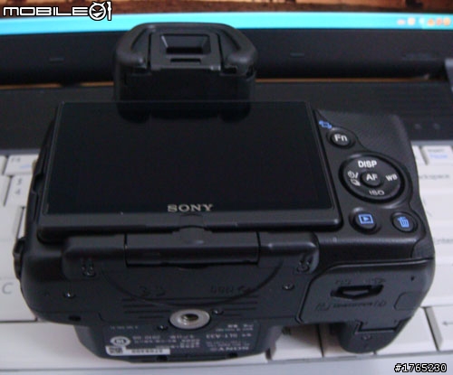 【開箱】SONY A33 全中國第二台北京SONY直營店購入!