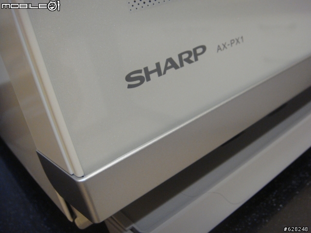 sharp ax-px1(白) 蒸氣烤箱開箱文