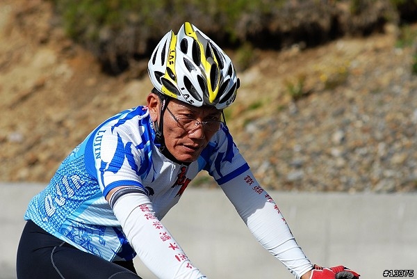2010-09-05 Never Stop 武嶺 合歡主峰登山口前的照片