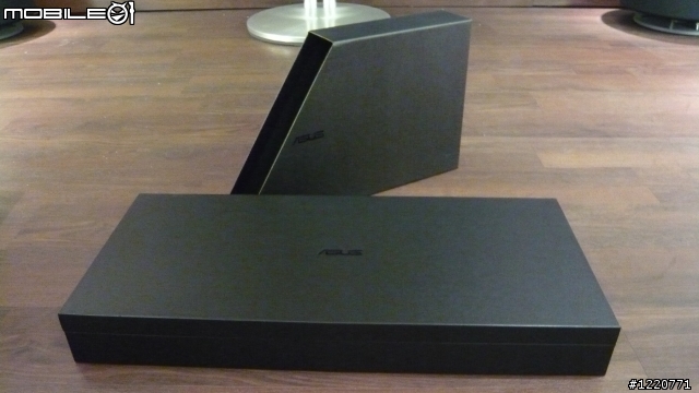精品開箱--Asus NX90