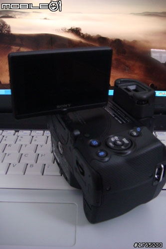 【開箱】SONY A33 全中國第二台北京SONY直營店購入!