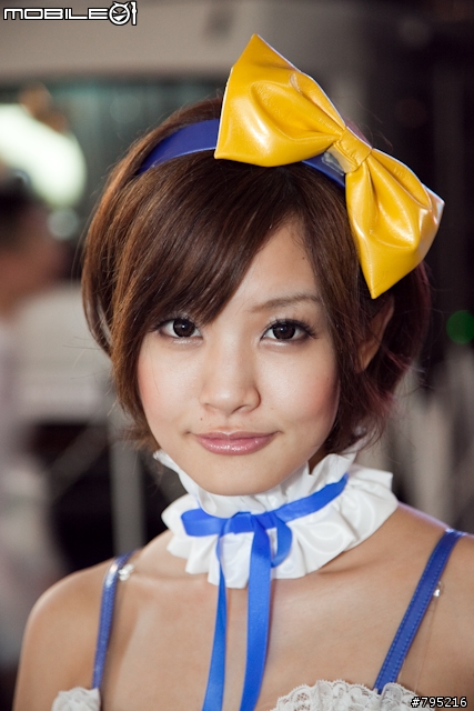 來了!2010東京電玩展SG寫真集錦 立石都美大圖追加 中獎名單公佈