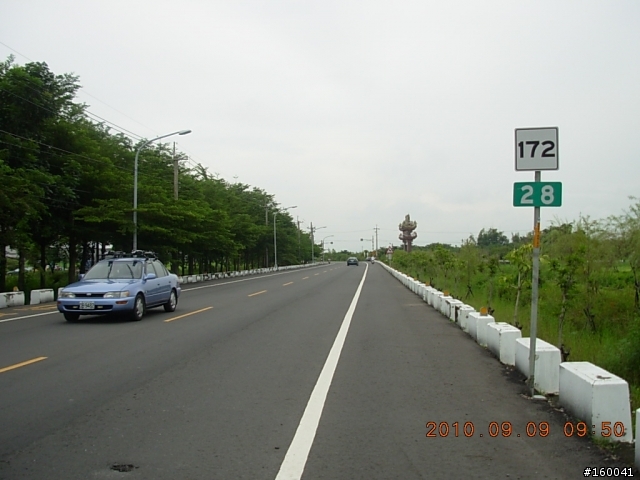 9/18(六) 台南環南站100k/200k 100k路線圖及周邊旅遊參觀景點