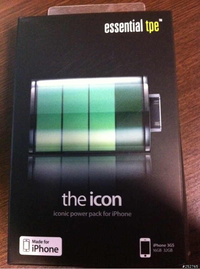 THE ICON 可愛充電器有人買過嗎 (增圖)