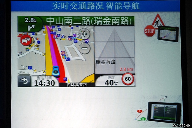 新一代導航三劍客~Garmin佳明新品發佈會