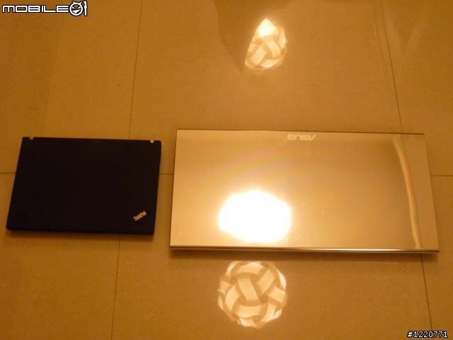 精品開箱--Asus NX90