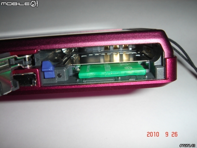 SONY TX9超簡單開箱~~~~~