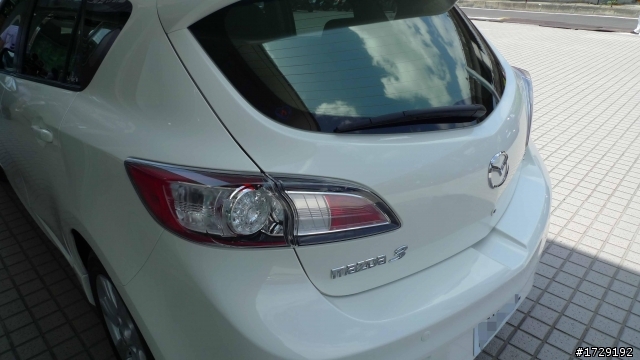 超閃光~Mazda3 5D高調開箱
