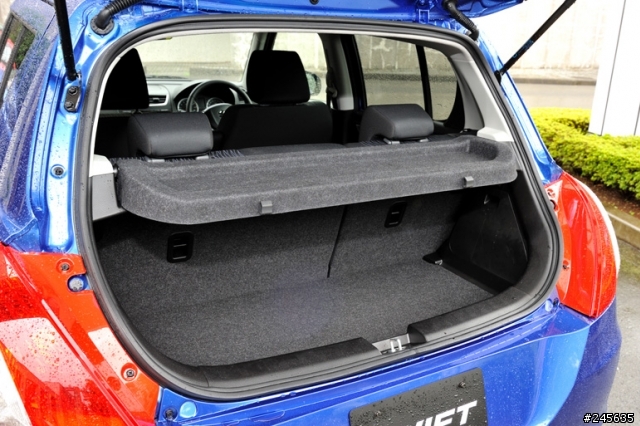 2011全新SWIFT
