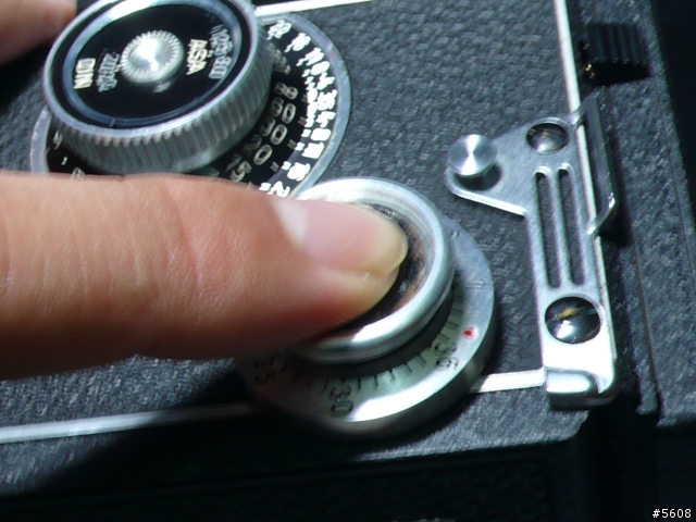 Rolleikin 入手 及安裝教學 (圖多) (9.23 新增齒孔照方法)