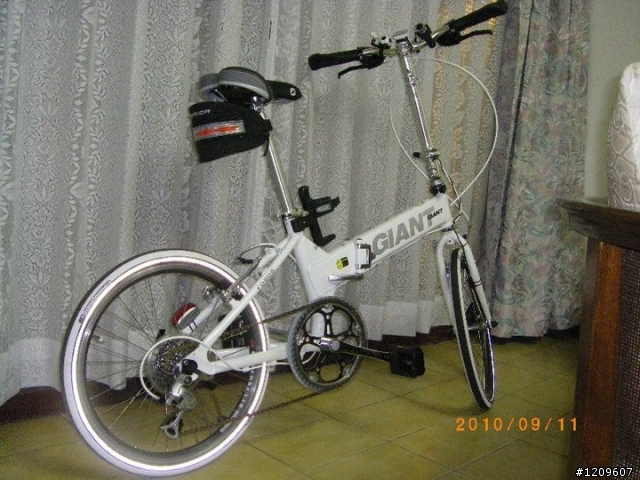 FD-806 小白號改裝8速+龍頭增高