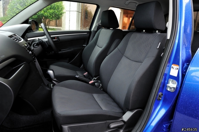 2011全新SWIFT