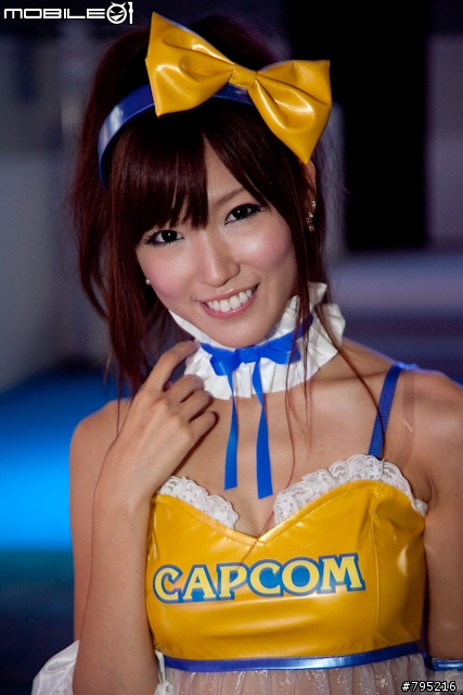 來了!2010東京電玩展SG寫真集錦 立石都美大圖追加 中獎名單公佈