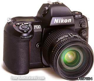 CANON DSLR 性能演進與簡史