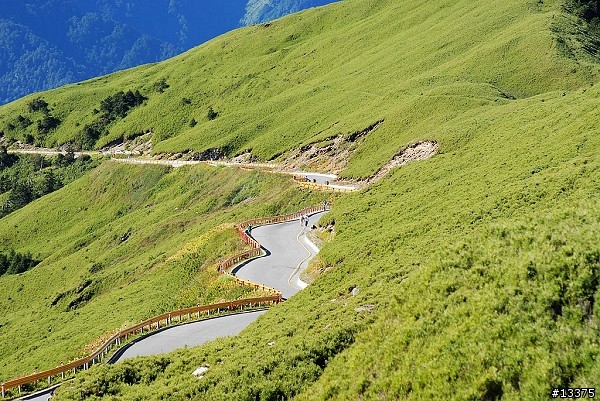 2010-09-05 Never Stop 武嶺 合歡主峰登山口前的照片