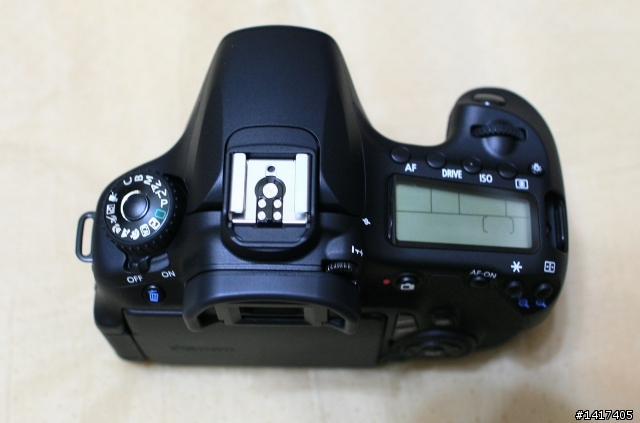 30D與EOS 60D相機性能比較_60D ISO表現的跟30D一樣出色(陸續更新中...)