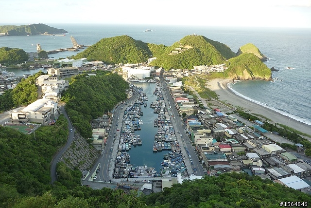 三颱夾擊!1292公里獨跑長征!!!(99.9.1~5)