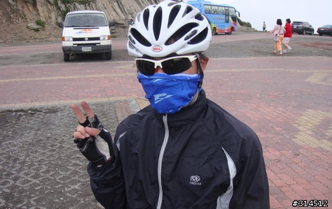 2010-7-16武嶺(標高3275公尺)台灣公路最高點單車聖地