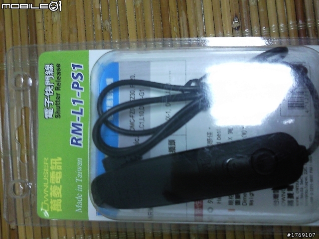 GF-1 人生中第一台相機之開箱篇