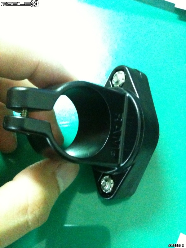Garmin 1480立座 & 單車架使用分享