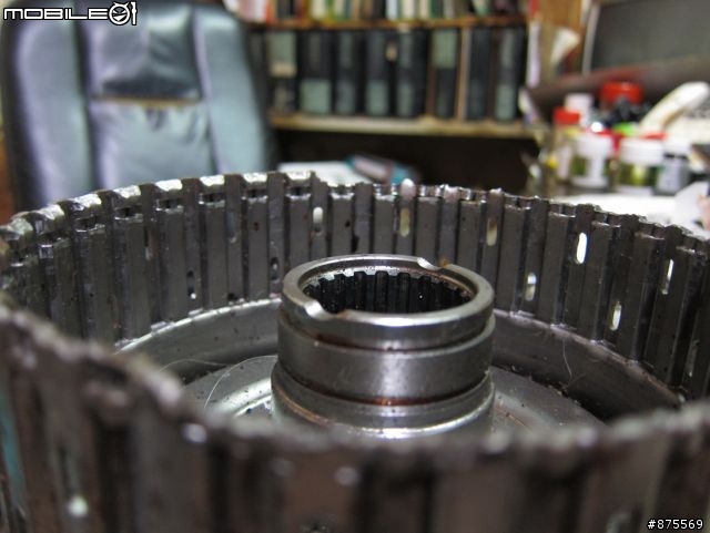 開過頭的箱,老Escape變速箱維修半日遊~9/3新增修復後使用感想