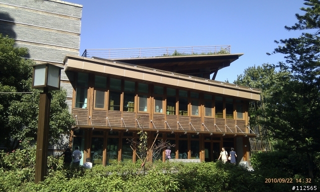 北投圖書館&溫泉博物館