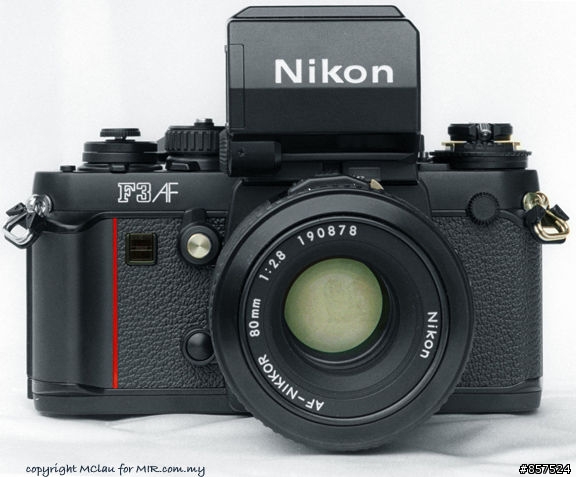 CANON DSLR 性能演進與簡史