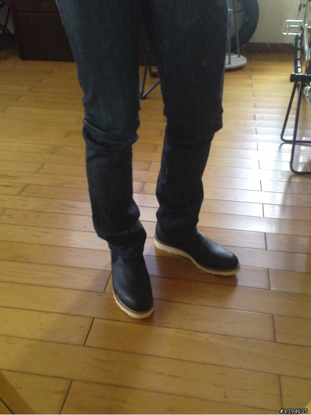 『不專業簡單開箱』CHIPPEWA 24020 4'' BOOTS