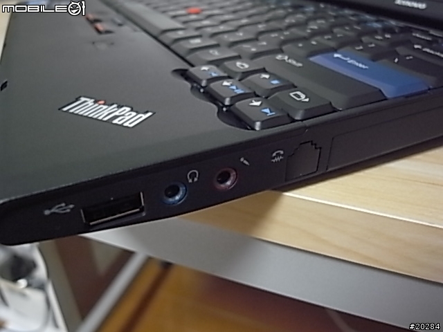 打造自己的專屬小黑 ThinkPad X201 3249-CTO i7版開箱