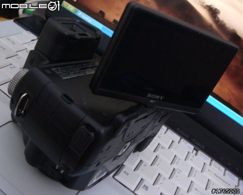 【開箱】SONY A33 全中國第二台北京SONY直營店購入!