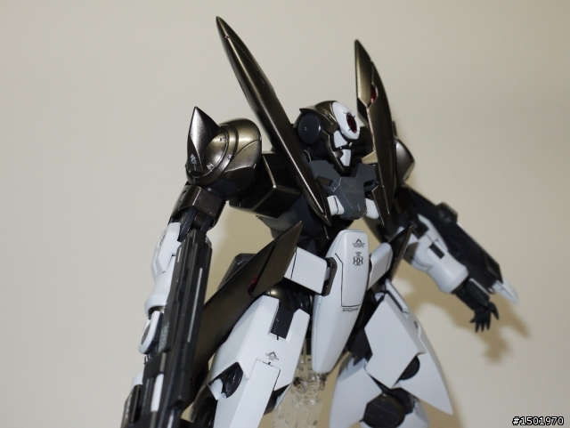 遲來的暑假作業.....MG-GNX
