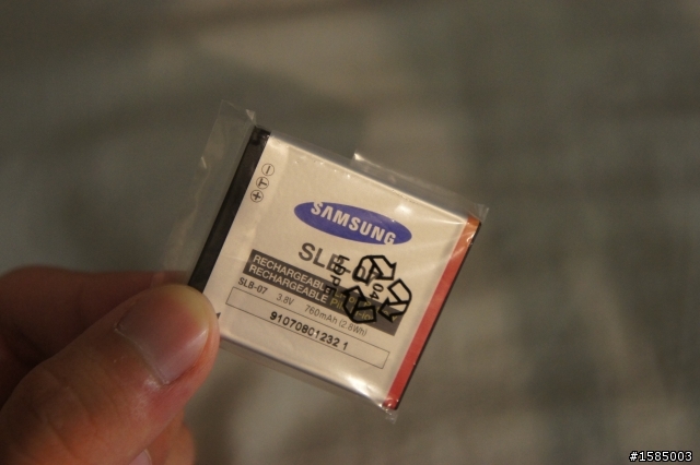『開箱』samsung PL150 桃紅色 美女最愛的自拍機