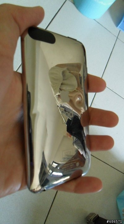 同學們,使用TOUCH要小心
